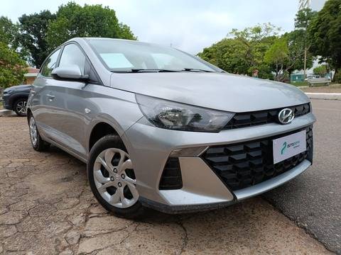 HYUNDAI HB20 1.0 12V FLEX SENSE PLUS MANUAL